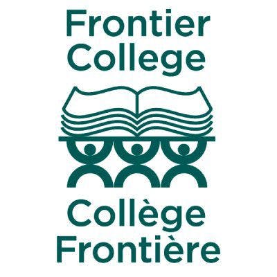 Frontier College logo