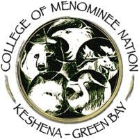 College of Menominee Nation logo