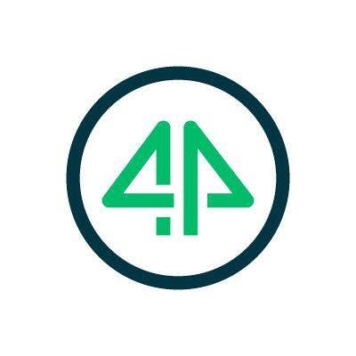 4Pines Fund Services logo