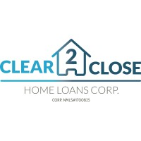 Clear 2 Close Home Loans logo