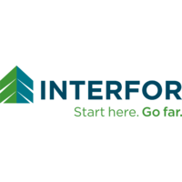 Interfor Corp logo
