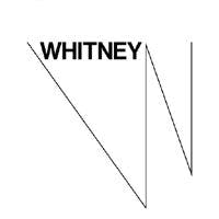 Whitney Museum of American Art logo