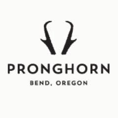 Pronghorn Resort logo