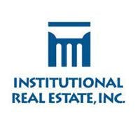Institutional Real Estate logo