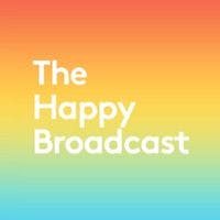 The Happy Broadcast logo