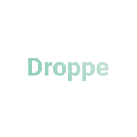 Droppe logo