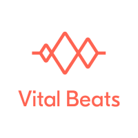 Vital Beats logo