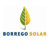 Borrego Solar Systems logo