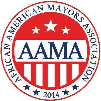 African American Mayors Associat... logo