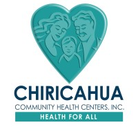 Chiricahua Community Health Cent... logo
