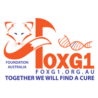FoxG1 Foundation Australia logo