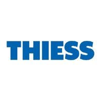 Thiess Pty Ltd. logo