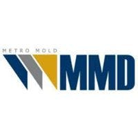 Metro Mold & Design logo