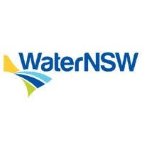 Water NSW logo