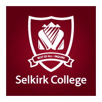 Selkirk College logo