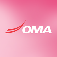 OMA Aeropuertos logo