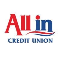All In Credit Union logo