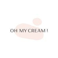 Oh My Cream logo