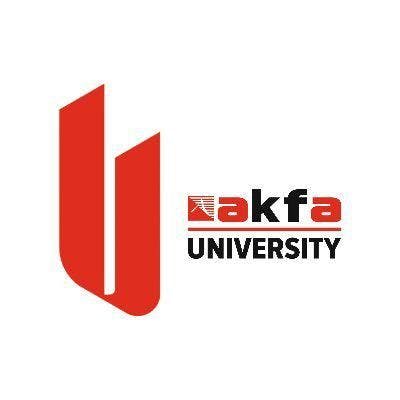 AKFA University logo