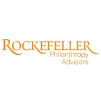 Rockefeller Philanthropy Advisor... logo