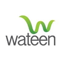 Wateen Telecom logo