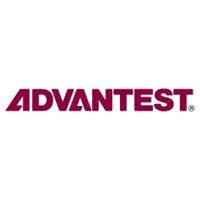 Advantest Corp logo
