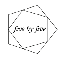 Five by Five logo