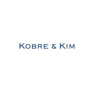 Kobre & Kim LLP logo