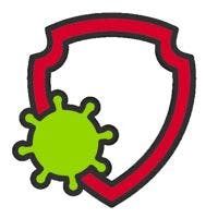 Infection Protection logo
