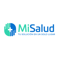 MiSalud logo