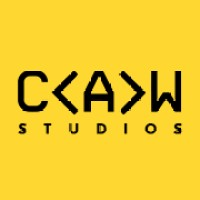 CAW Studios logo
