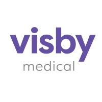 Visby Medical logo