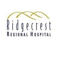 Ridgecrest Regional Hospital logo
