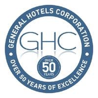General Hotels Corporation logo