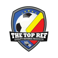 The Top Ref logo