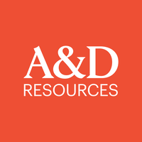 A&D Resources logo