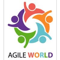 Agile World logo