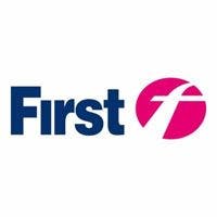 FirstGroup plc logo