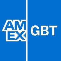 American Express Global Business... logo