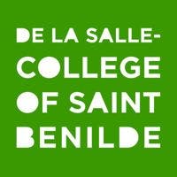 De La Salle-College of Saint Ben... logo