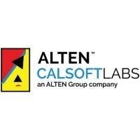 ALTEN Calsoft Labs logo
