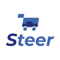 Steer Autos logo