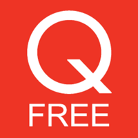 Q-Free logo