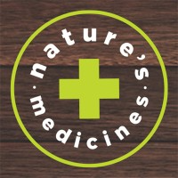 AMMA, Nature's Medicines logo