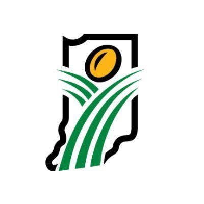 Indiana Soybean logo