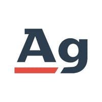 AgVend logo