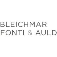 Bleichmar Fonti & Auld logo