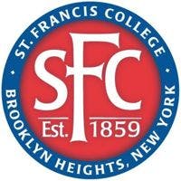 St Francis College logo