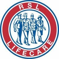 RSL LifeCare logo