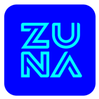 Zuna logo